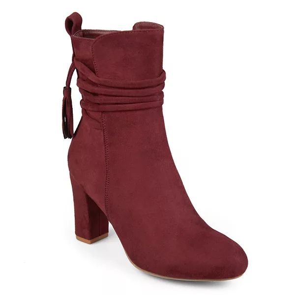Journee Collection Zuri Women's Ankle Boots | Kohl's