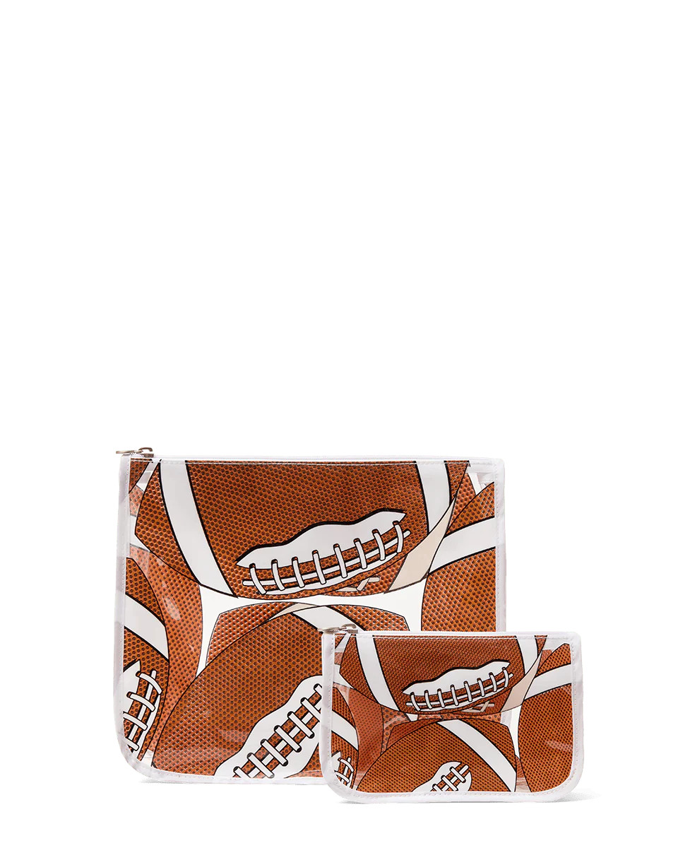 Decorative Insert - Football | Bogg Bag