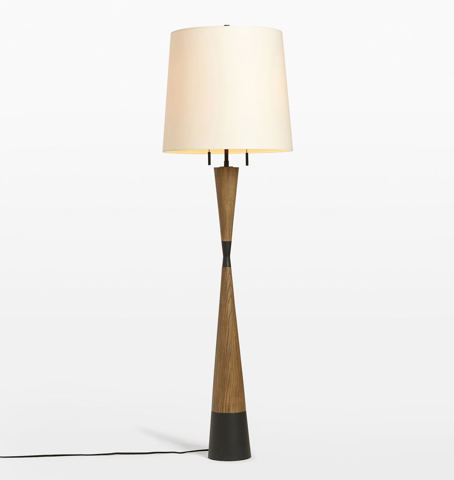 Brentwood Floor Lamp | Rejuvenation