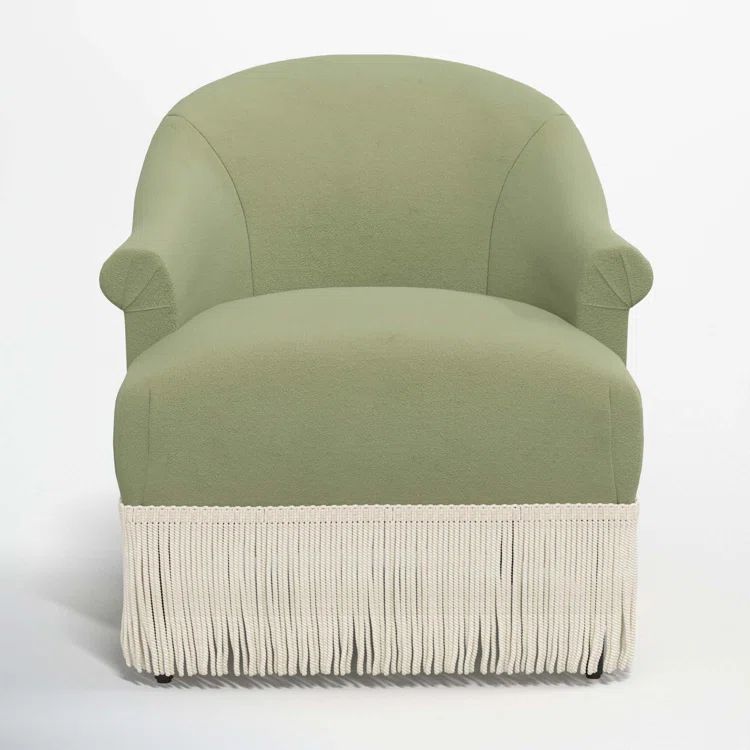 Callie Upholstered Wingback Chair | Wayfair North America