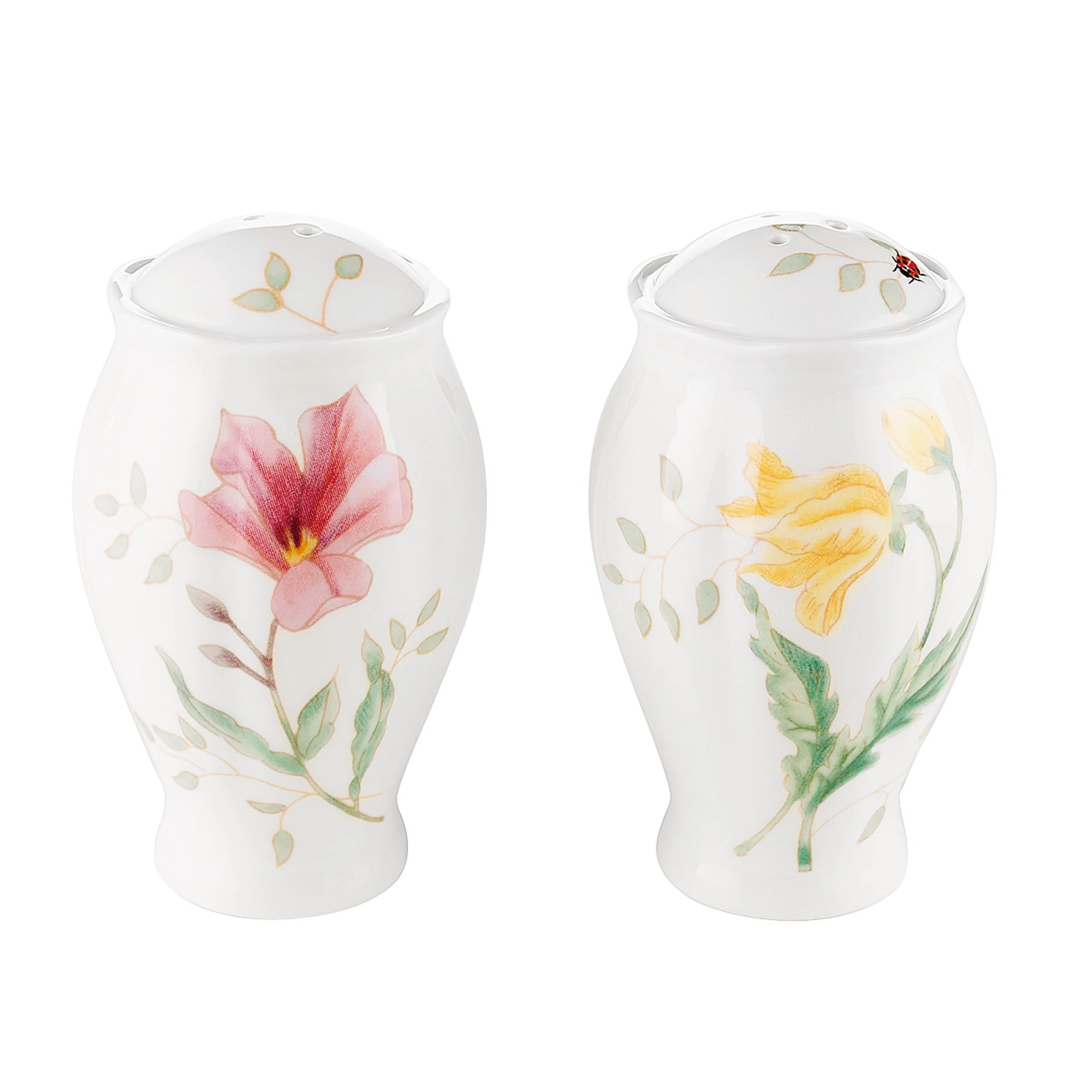 Lenox Butterfly Meadow Salt & Pepper Shaker Set & Reviews | Wayfair | Wayfair North America