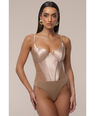 Women's Incomparable Lace Bodysuit | Macy's