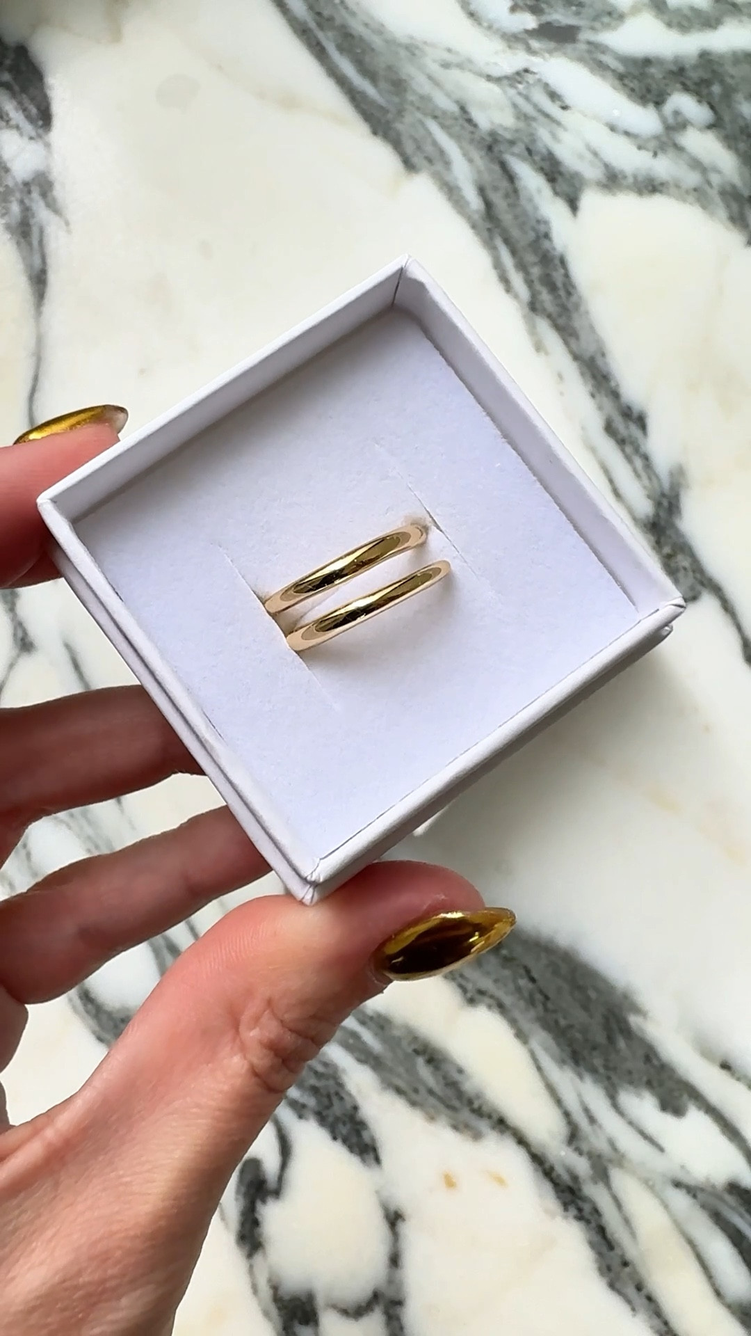 New goodies from Francesca! 💫