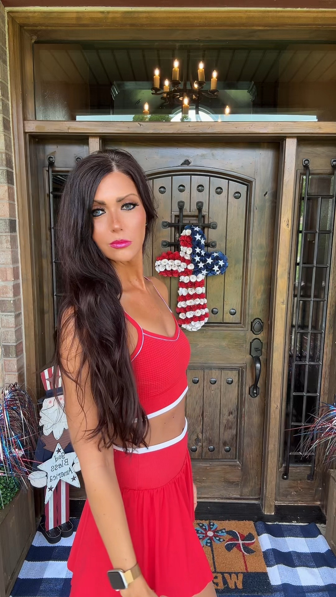 Target Try On 💋

Target Try On// Target Active Wear // Target// Target Comfy Looks// Mom Active Wear //Summer Outfits 

#LTKActive #LTKFindsUnder50 #LTKSummerEdit