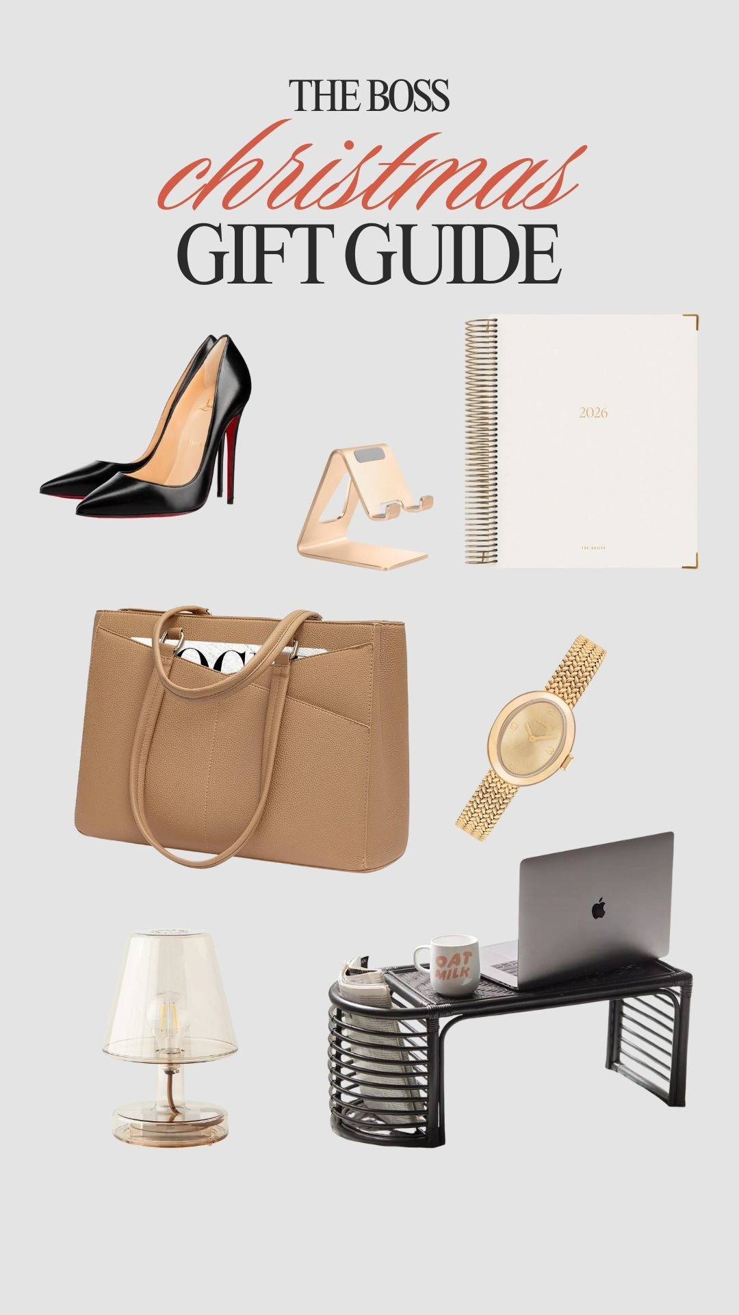 The Boss Christmas Gift Guidee

#LTKGiftGuide #LTKHoliday