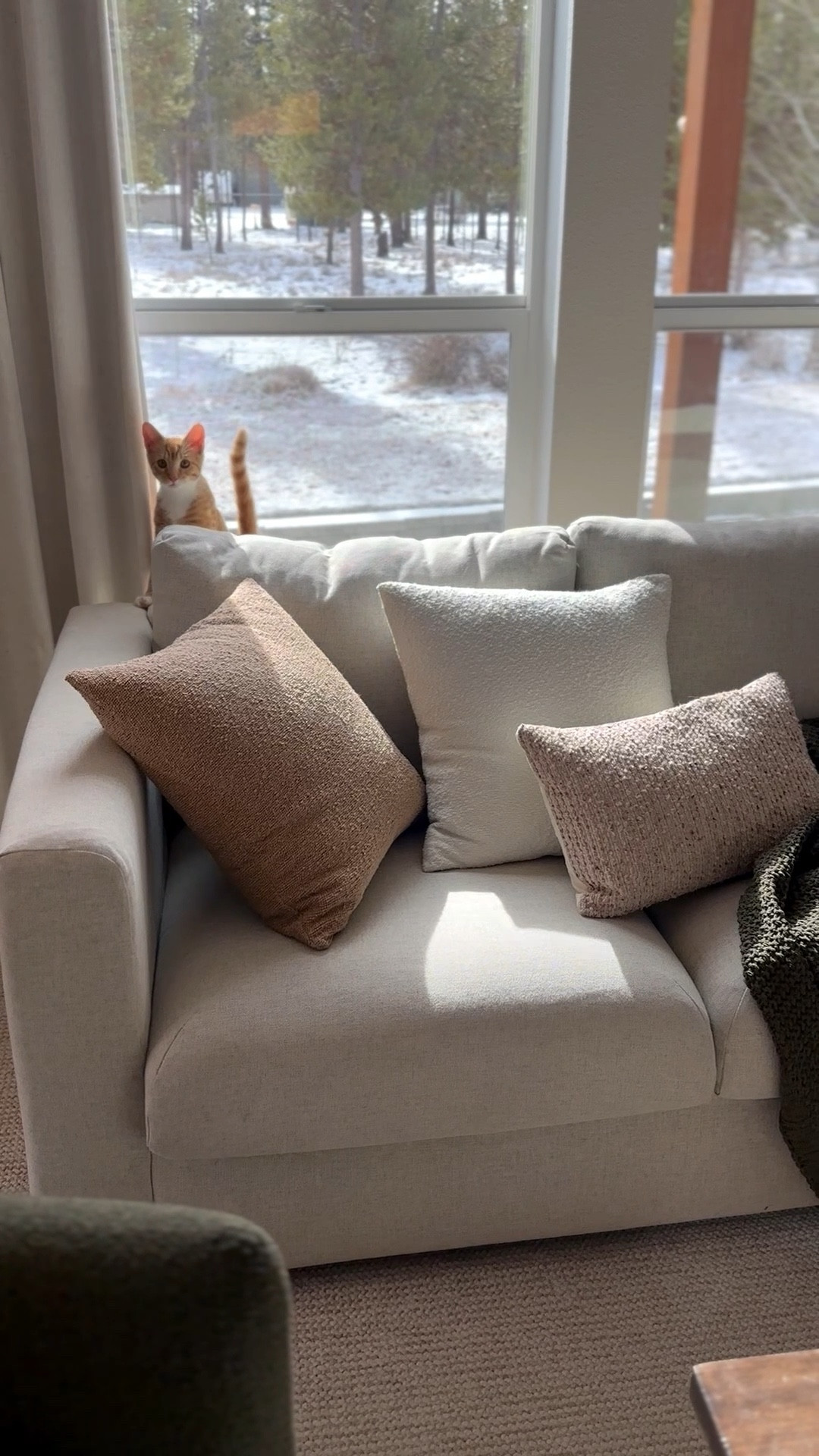 Slipcover sofas are a must with kids and pets! You CAN have a beautiful sofa with kids. This one comes in different colors and you can create different configurations so it fits your space perfectly. We love ours!

Slipcover sofas, slipcover sectional, sectional sofas, square arm sofa, designer look for less, interior design, design help, sofas for families, sofas for kids

#LTKmomlife #LTKHome #LTKKids