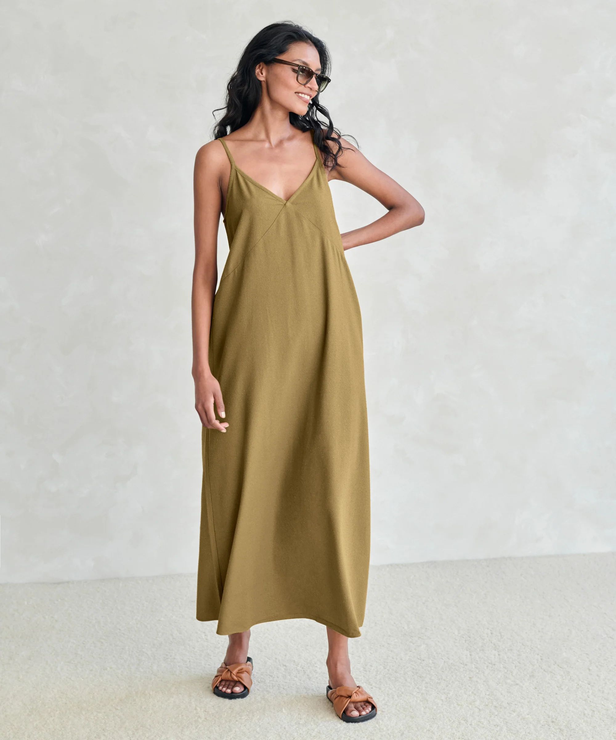 Riviera Slip Dress | Jenni Kayne