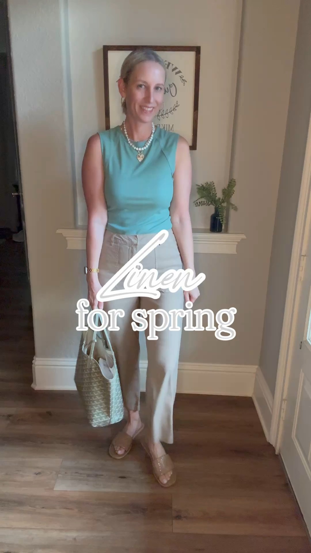 If you’re looking for the perfect linen pants for spring…..these are it!

#LTKOver40 #LTKSeasonal #LTKootd