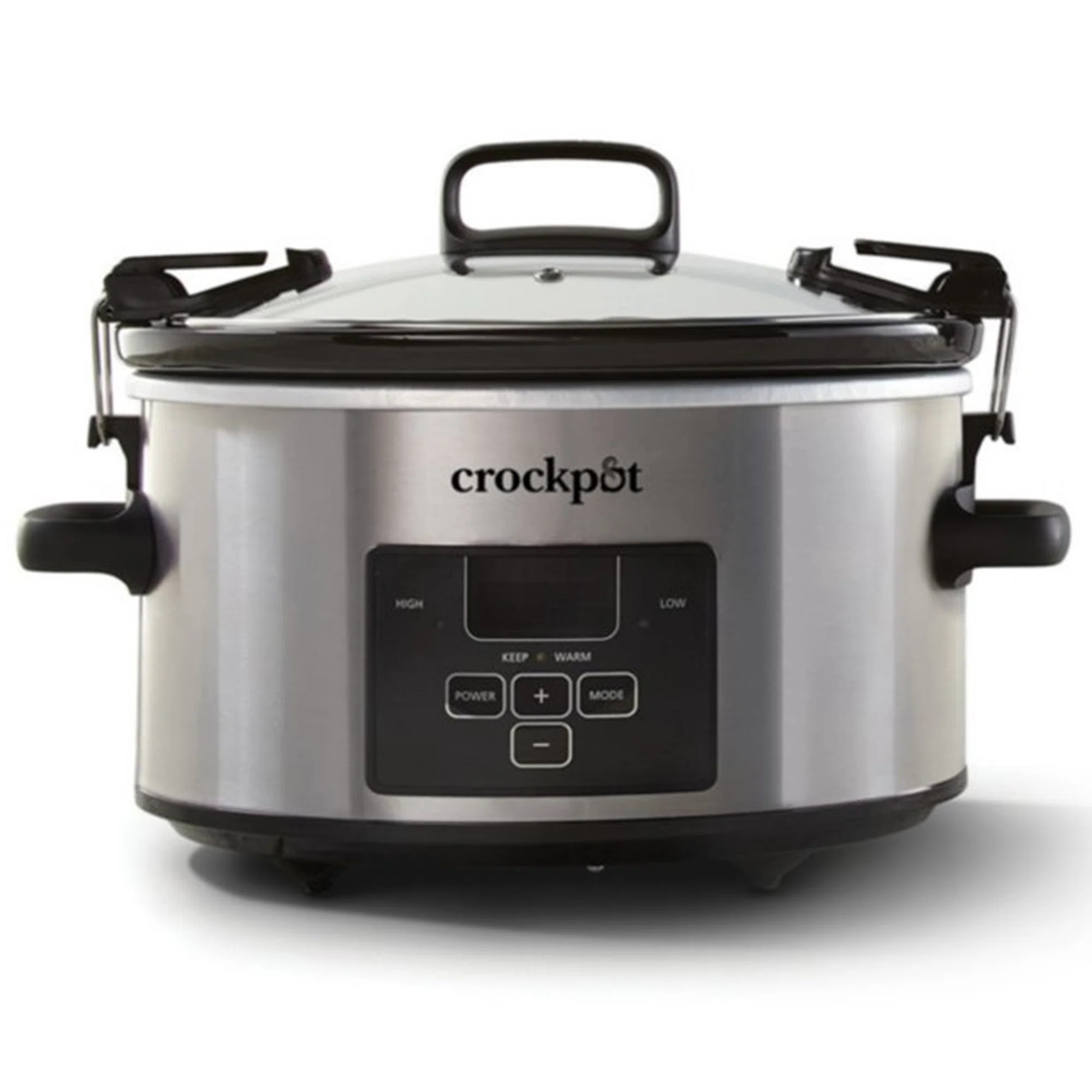 Crockpot 4-Qt. Cook & Carry Slow Cooker | Wayfair North America