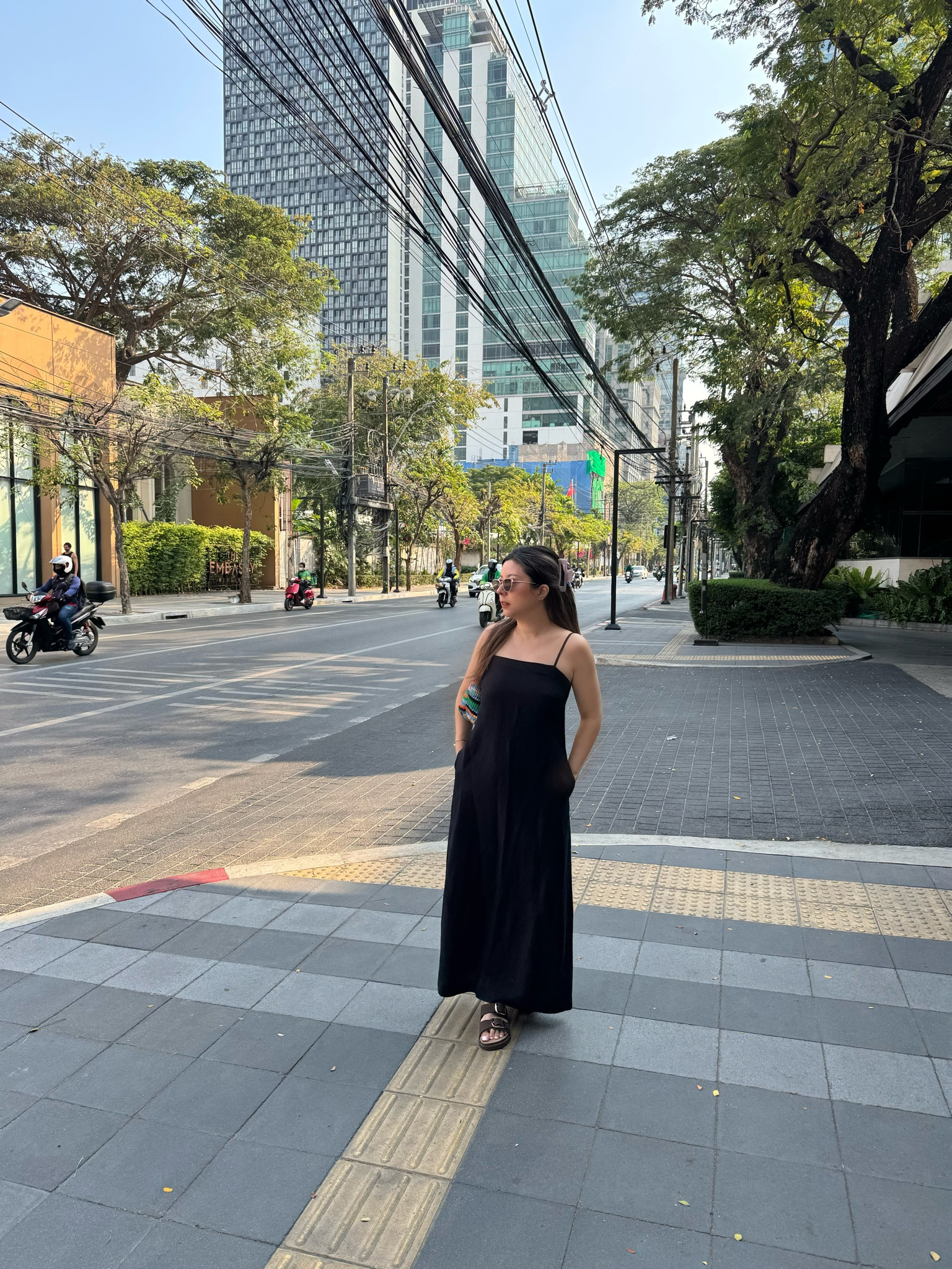 you can’t go wrong with a black linen dress on holiday 🖤

#LTKpetite #LTKsummer #LTKstyletip