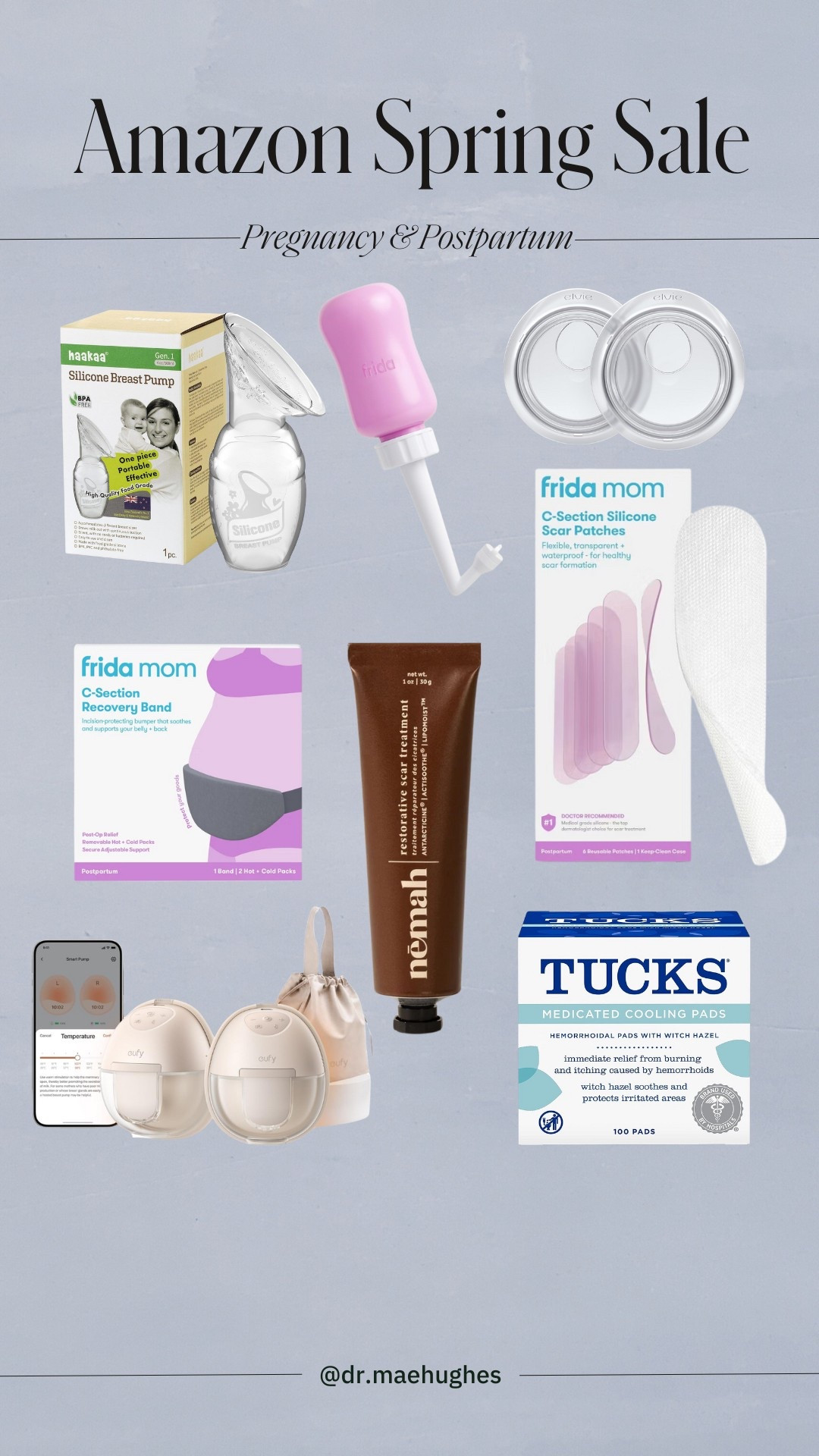 My favorite items for pregnancy & postpartum that are on the Amazon Big Spring Sale! 

#LTKSaleAlert #LTKBaby #LTKActive