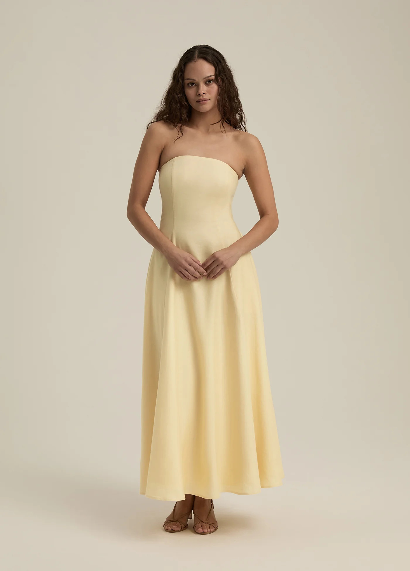 THE FAVORITE LINEN DRESS | Favorite Daughter