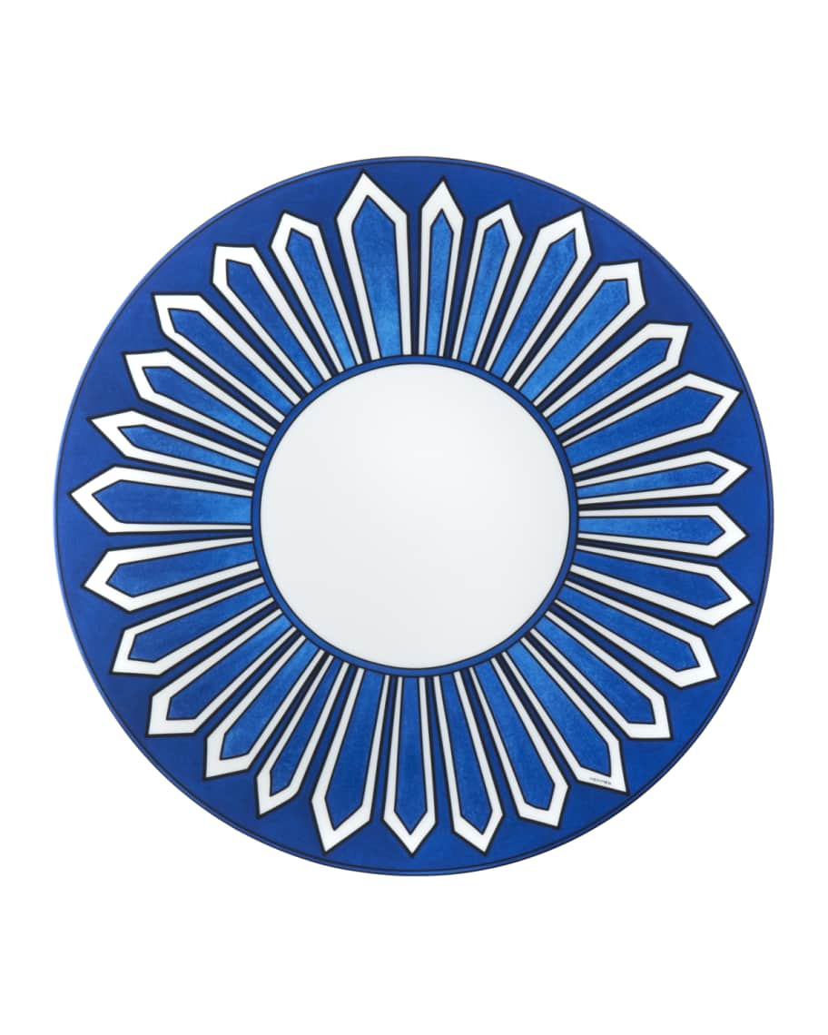 Bleus d'Ailleurs Dinner Plate | Horchow