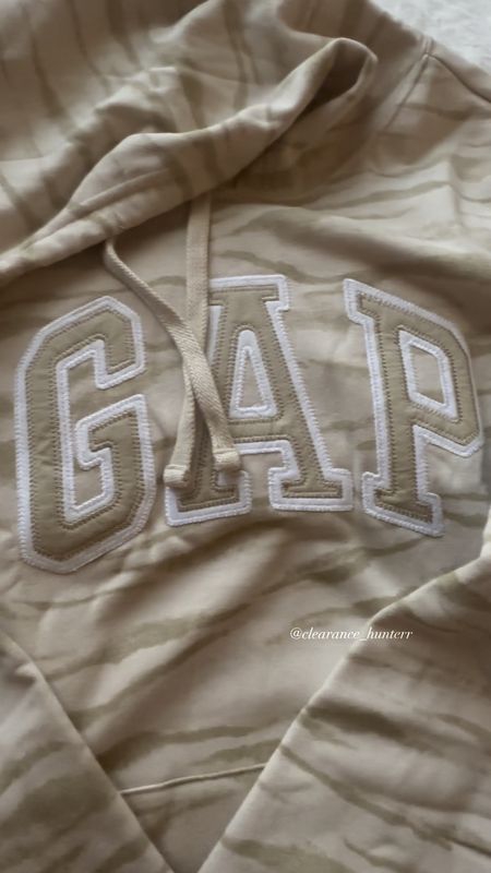 Gap hoodies for $14.99 and joggers for $17.49! @gap #gap

#LTKsalealert #LTKFind #LTKxNSale