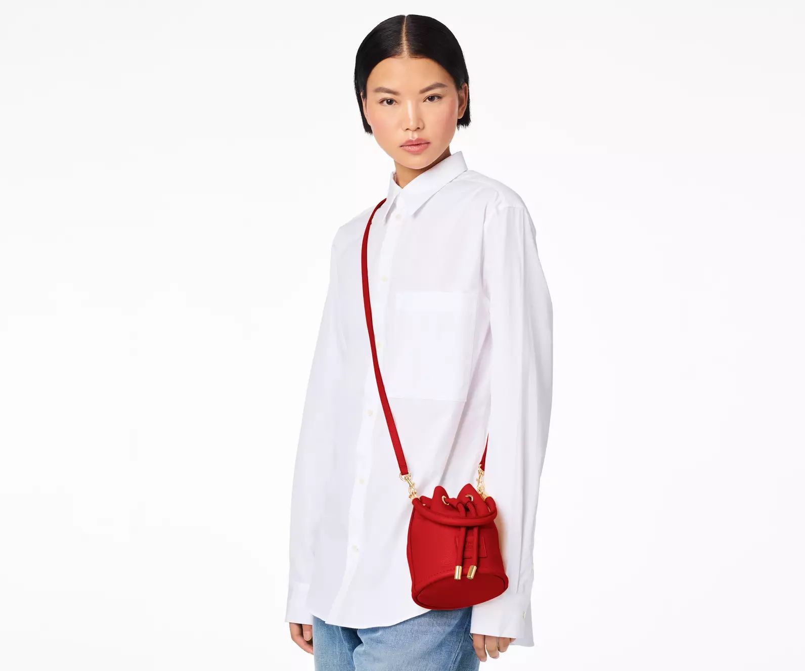 The Micro Bucket Bag | Marc Jacobs