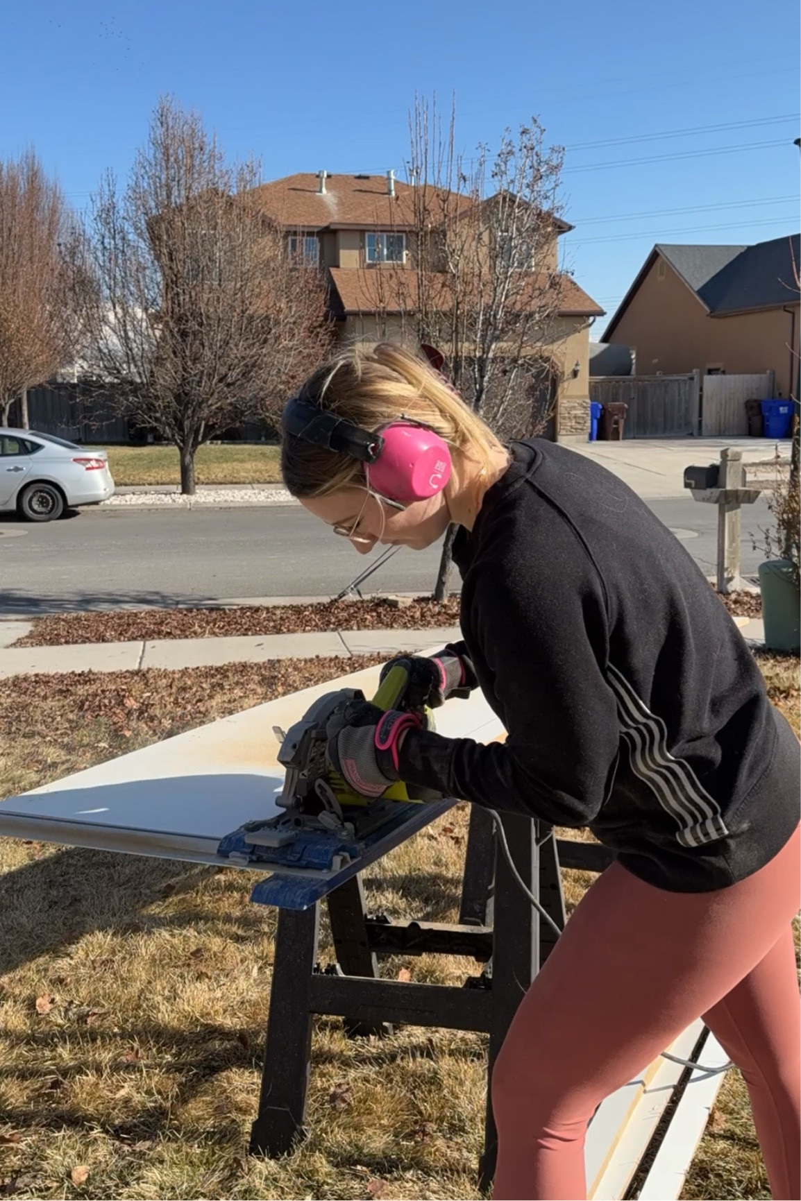 Everything I used yesterday to start on the closet build!

Saw, tools, saw guide, woodworking, 

#LTKHome