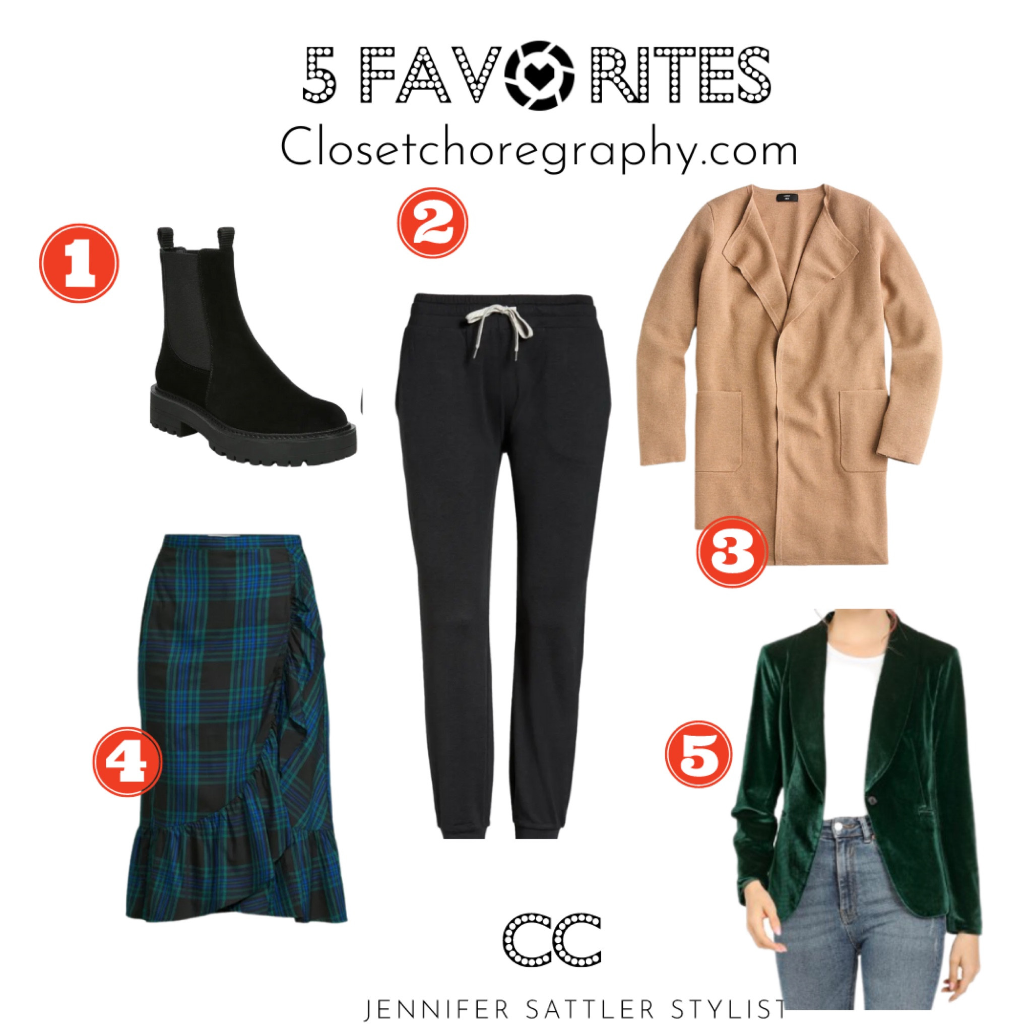 5 FAVORITES THIS WEEK

Everyone’s favorites. The most clicked items this week. I’ve tried them all and know you’ll love them as much as I do. 


One stopshopping 

#coatagain
#velvetblazef
#bestboots
#plaid
#printsversesneutrals
#walmartfashion
#getdressed
#wardrobegoals
#styleconsultant
#eldoradohills
#sacramento365
#folsom
#personalstylist 
#personalstylistshopper 
#personalstyling
#personalshopping 
#designerdeals
#highlowstyling 
#Professionalstylist
#designerdeals
#nordstrom6 