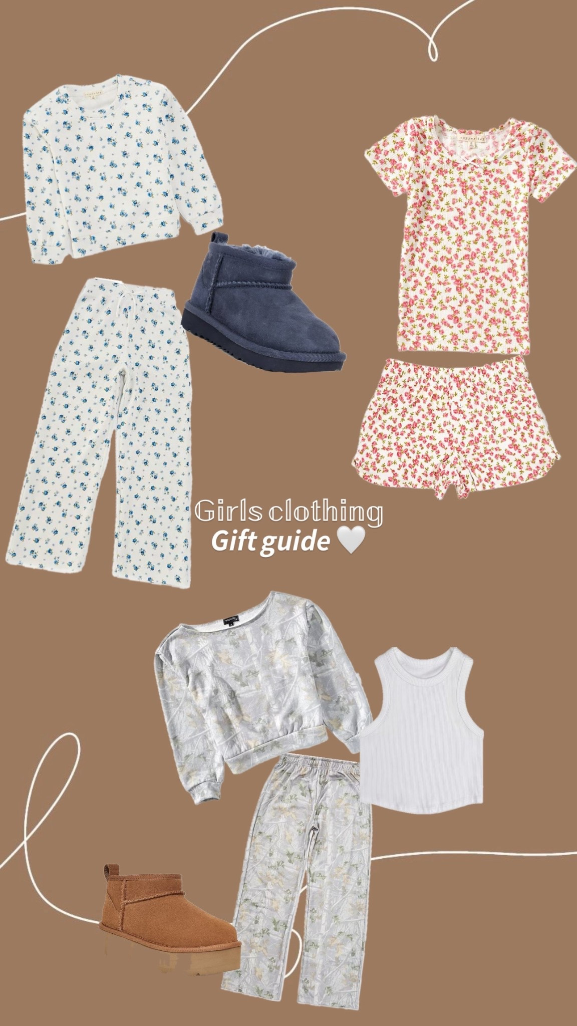 Little Girls Dillards clothing gift guide 

#LTKHoliday #LTKCyberWeek #LTKGiftGuide