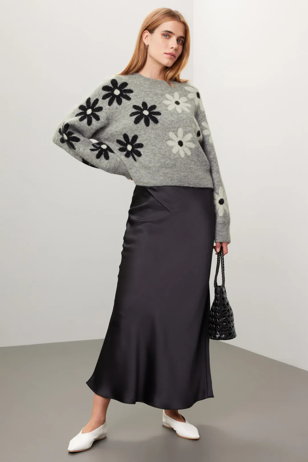 Floral Sweater | Rent the Runway