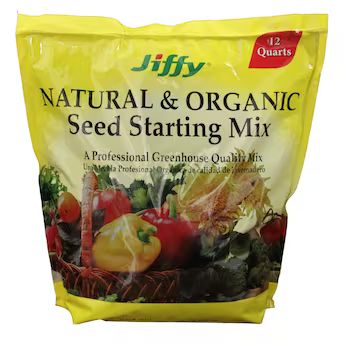 Ferry-Morse Organic Natural Seed Starting Mix | Lowe's