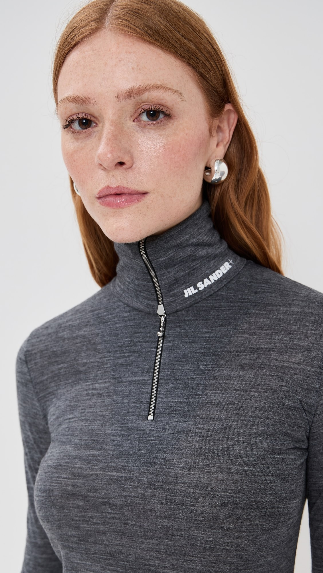 Long Sleeve Quarter Zip | Shopbop