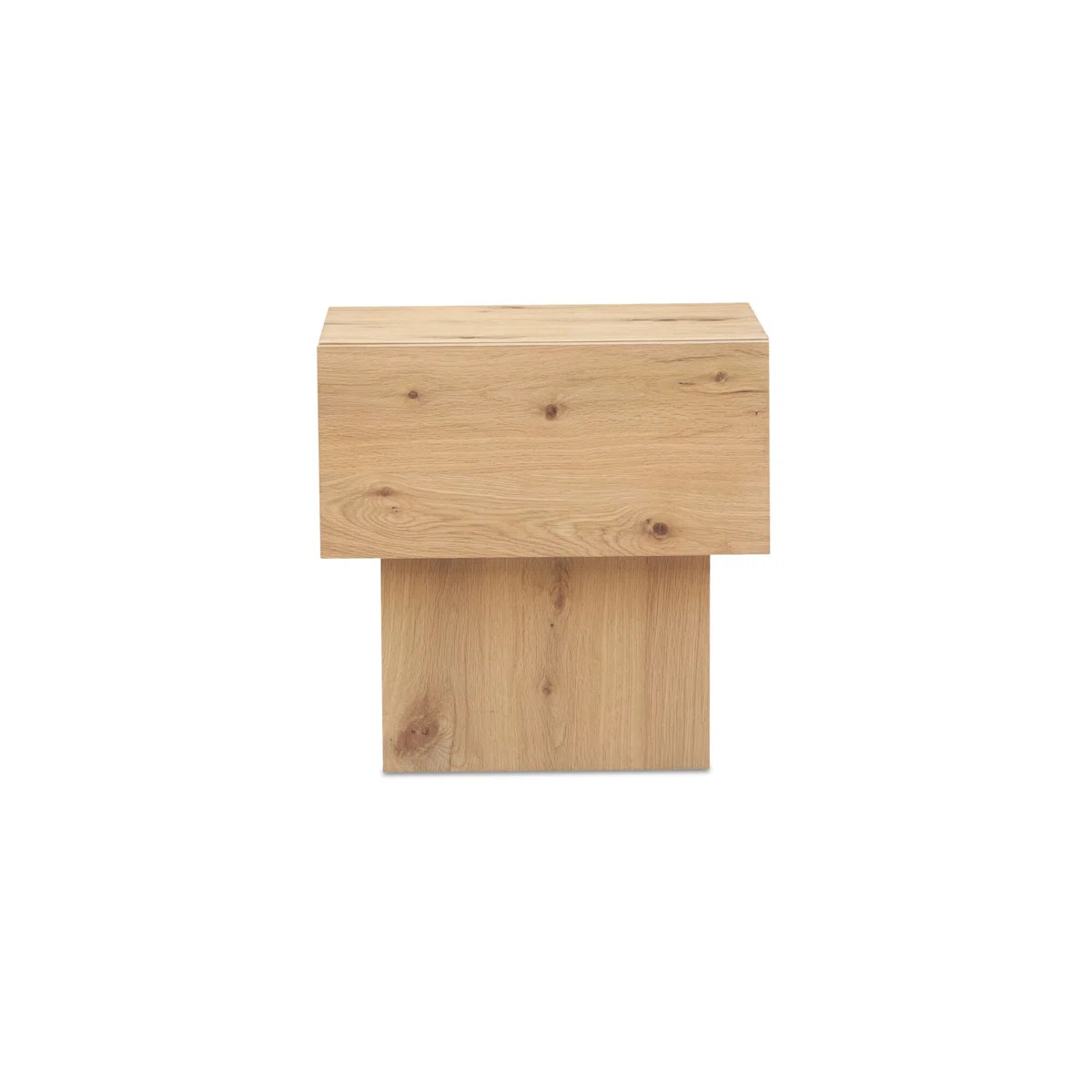 Shawn Nightstand Natural | Wayfair North America