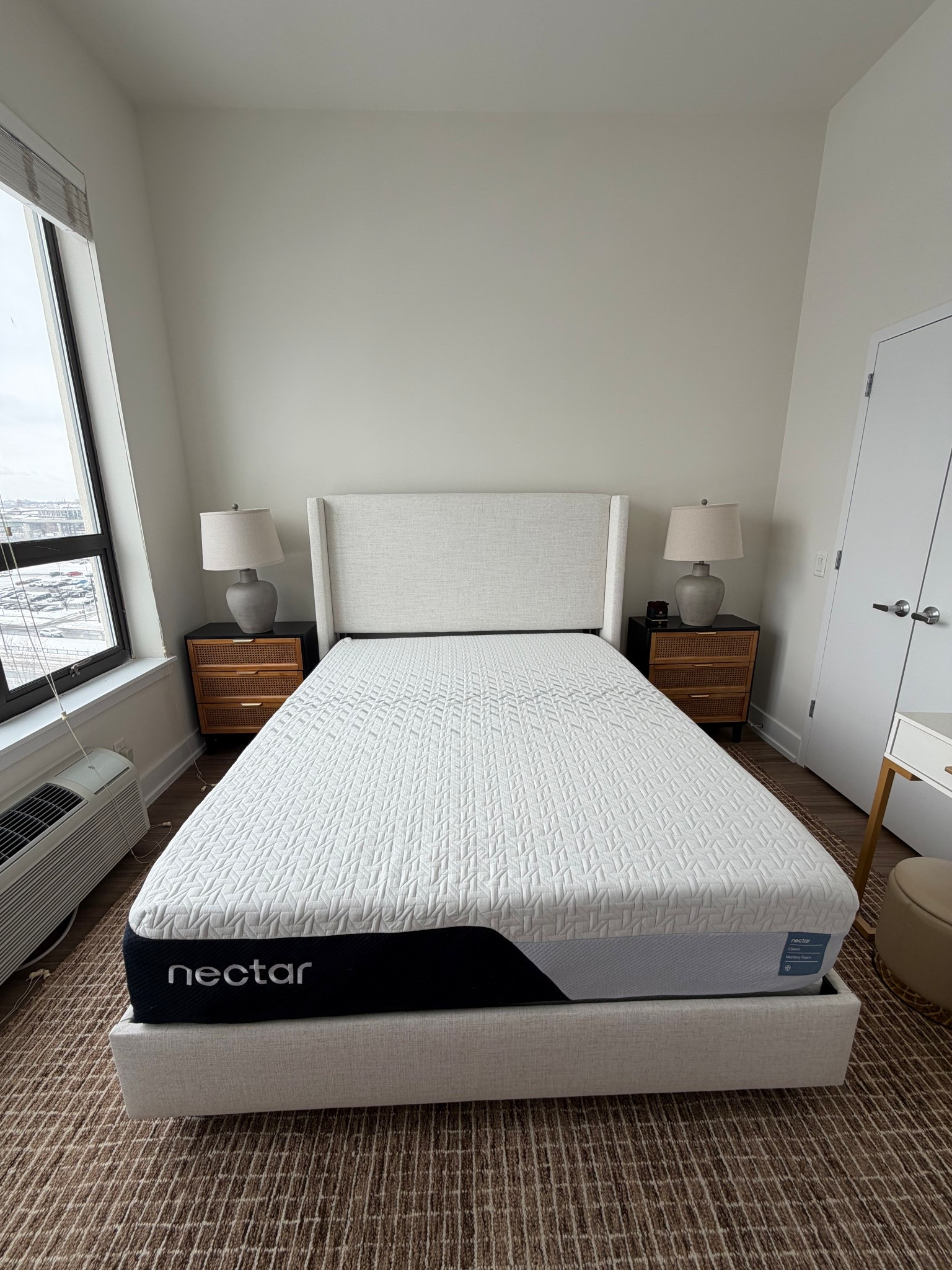 Jersey city bedroom 🫶🏼