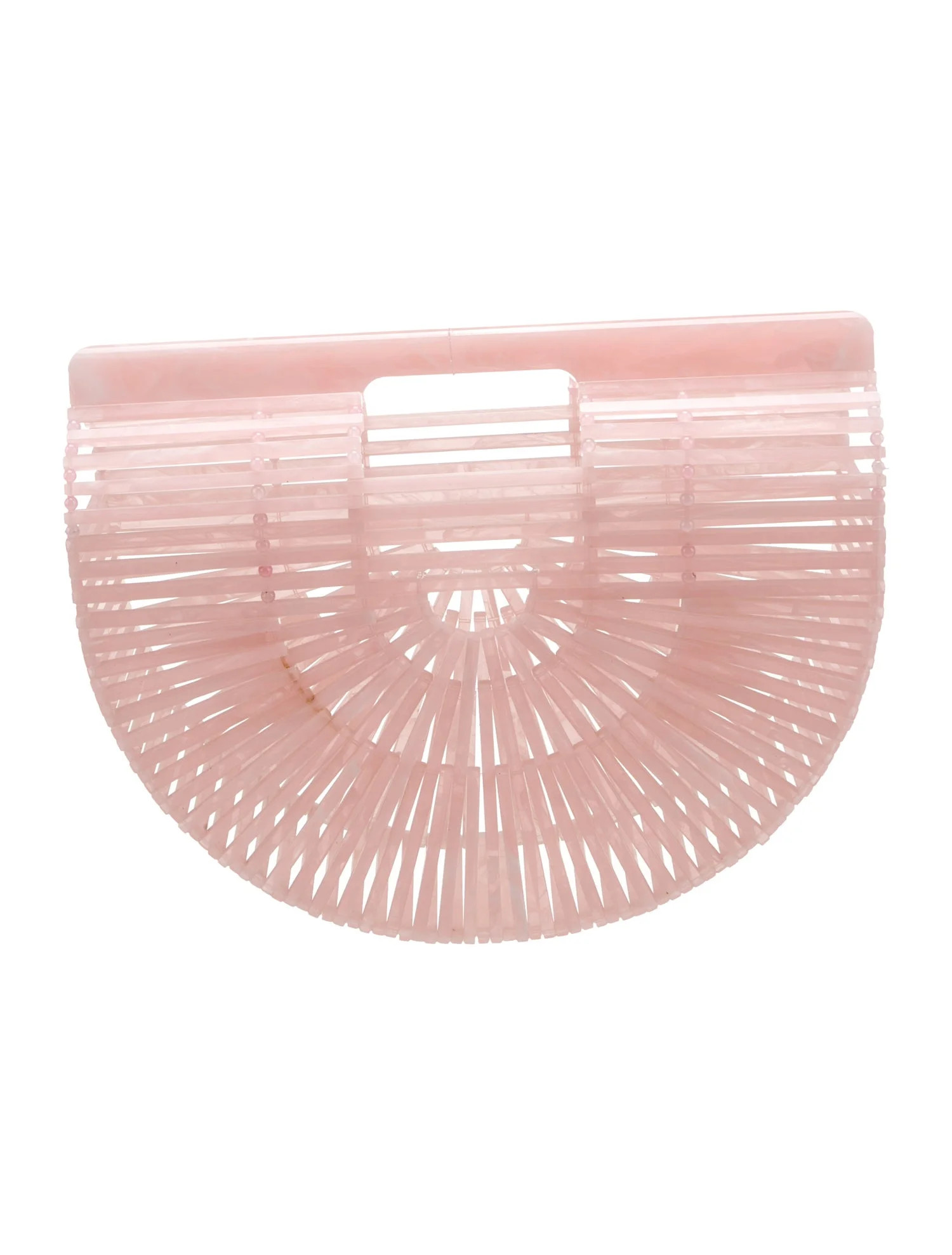 Acrylic Clutch | The RealReal