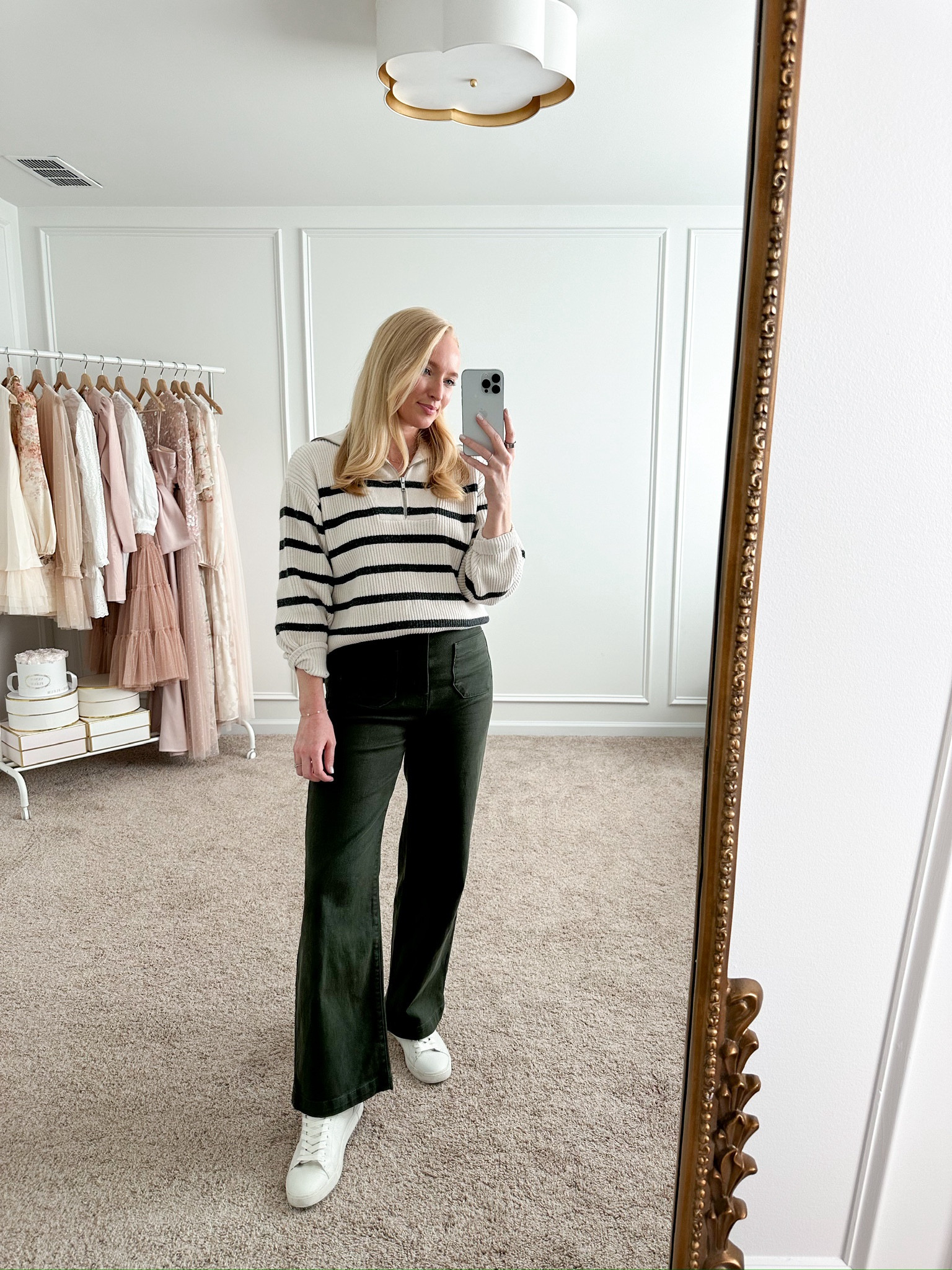 This Walmart sweater is such a cute look for less, it will go fast! Perfect casual fall daytime or work outfit. Wearing size small in the top and size 27 in the jeans. Fall outfits // casual outfits // work outfits // workwear // daytime outfits // Walmart finds 

#LTKStyleTip #LTKFindsUnder50 #LTKSeasonal