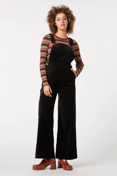 Sadie Velvet Overall | ModCloth
