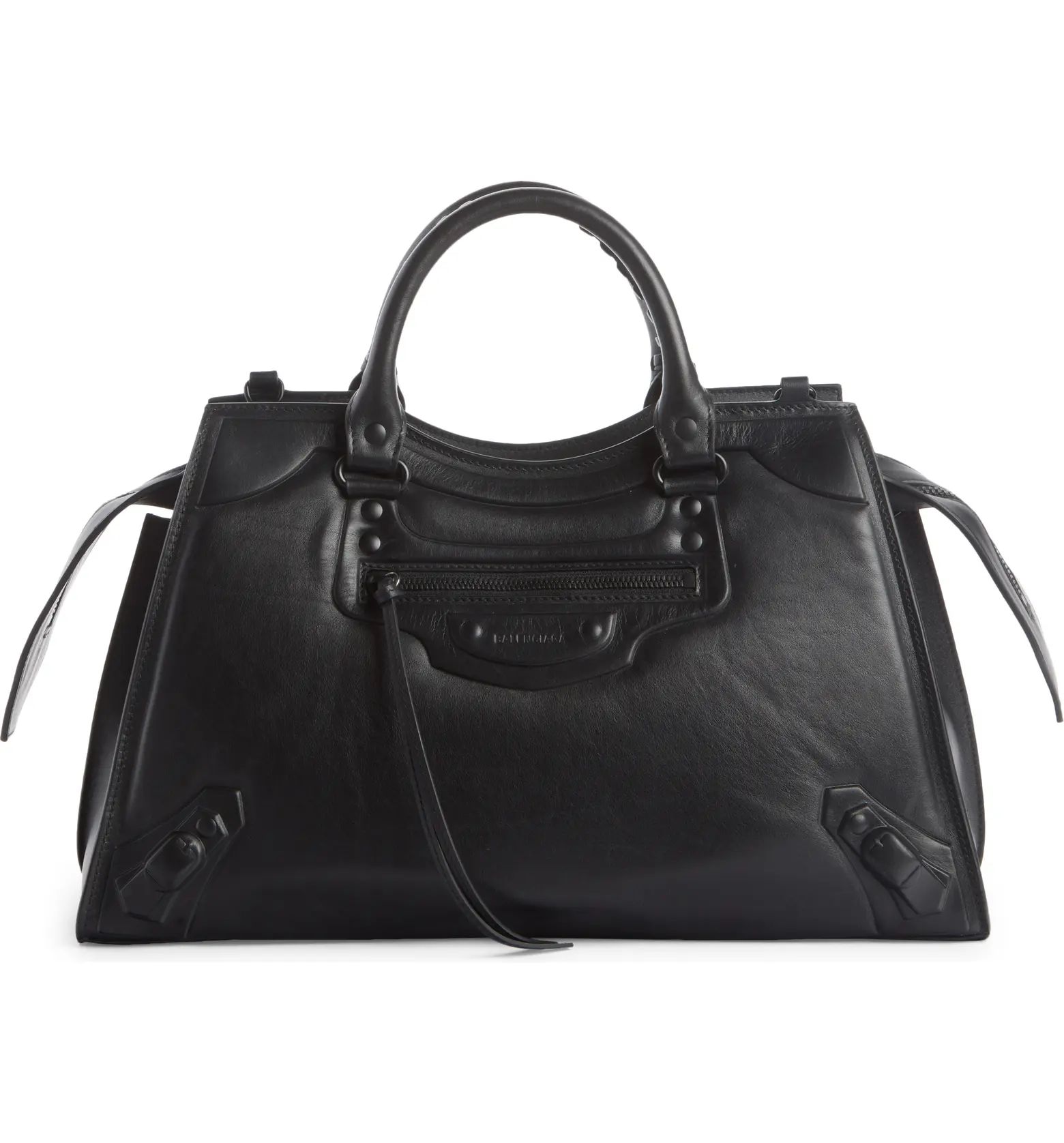 Balenciaga Neo Classic City Cake Leather Top Handle Bag | Nordstrom | Nordstrom