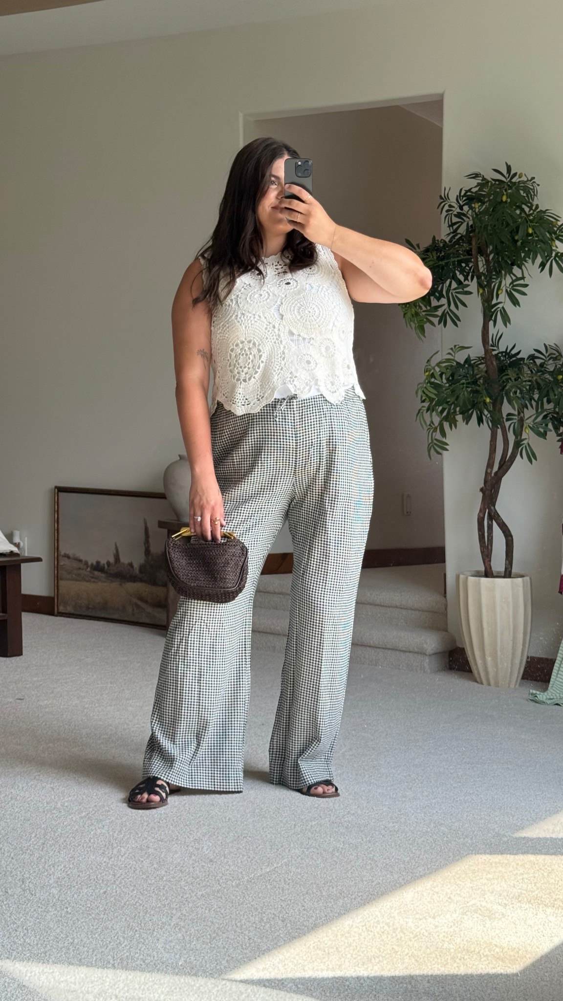 Easy flowy summer outfit - easy to throw in your bag for vacation!

Wearing size XL in the crochet top 

@express #ExpressPartner #DressToExpress

#LTKBump #LTKMidsize #LTKFindsUnder100