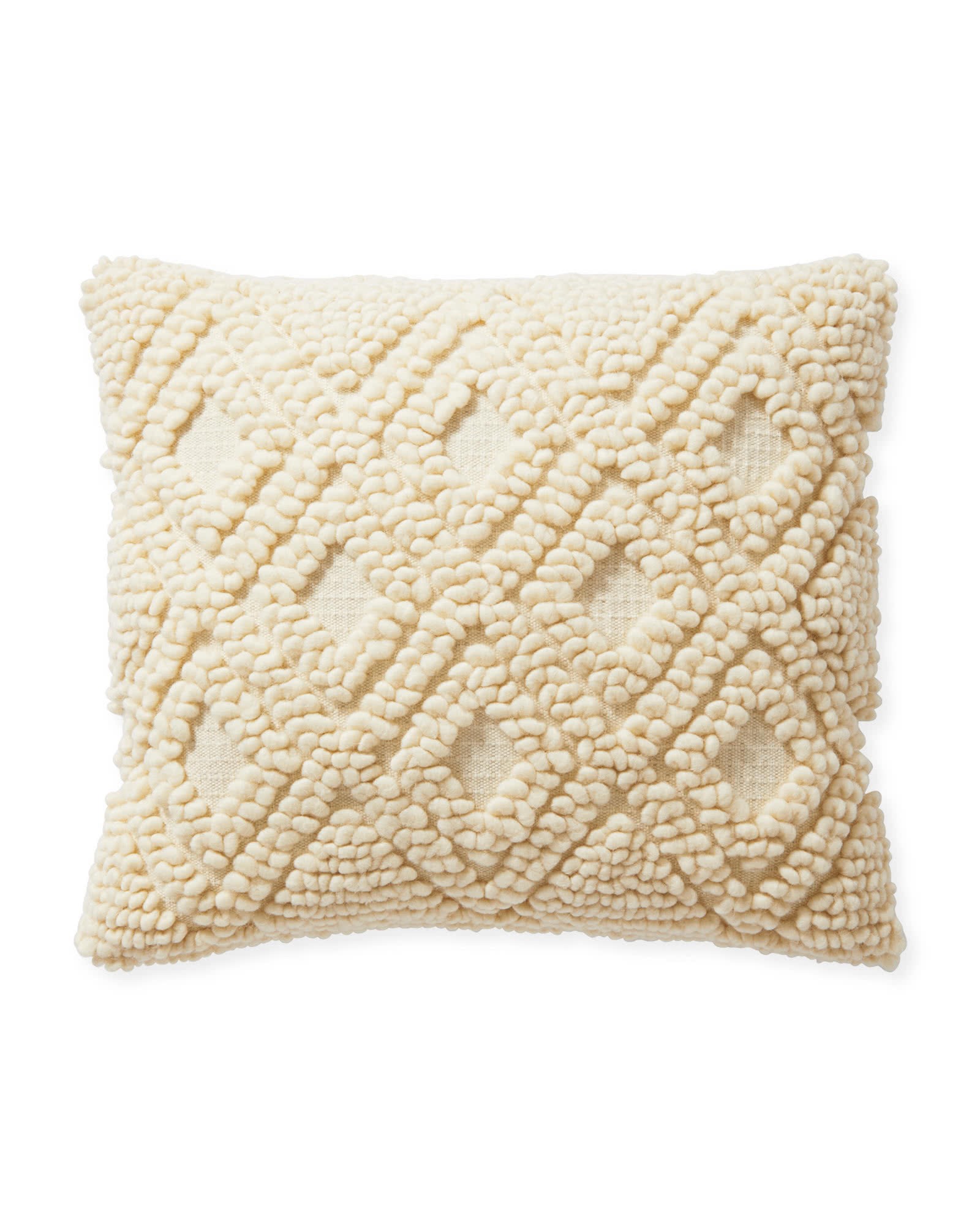 Amalie Pillow Cover
        D08S-DP232-2222 | Serena and Lily