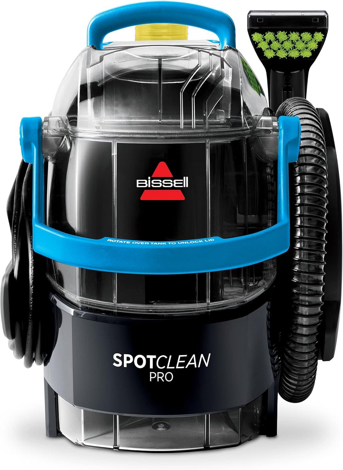 BISSELL® SpotClean® Pro Portable Carpet Cleaner, 3194 | Amazon (US)