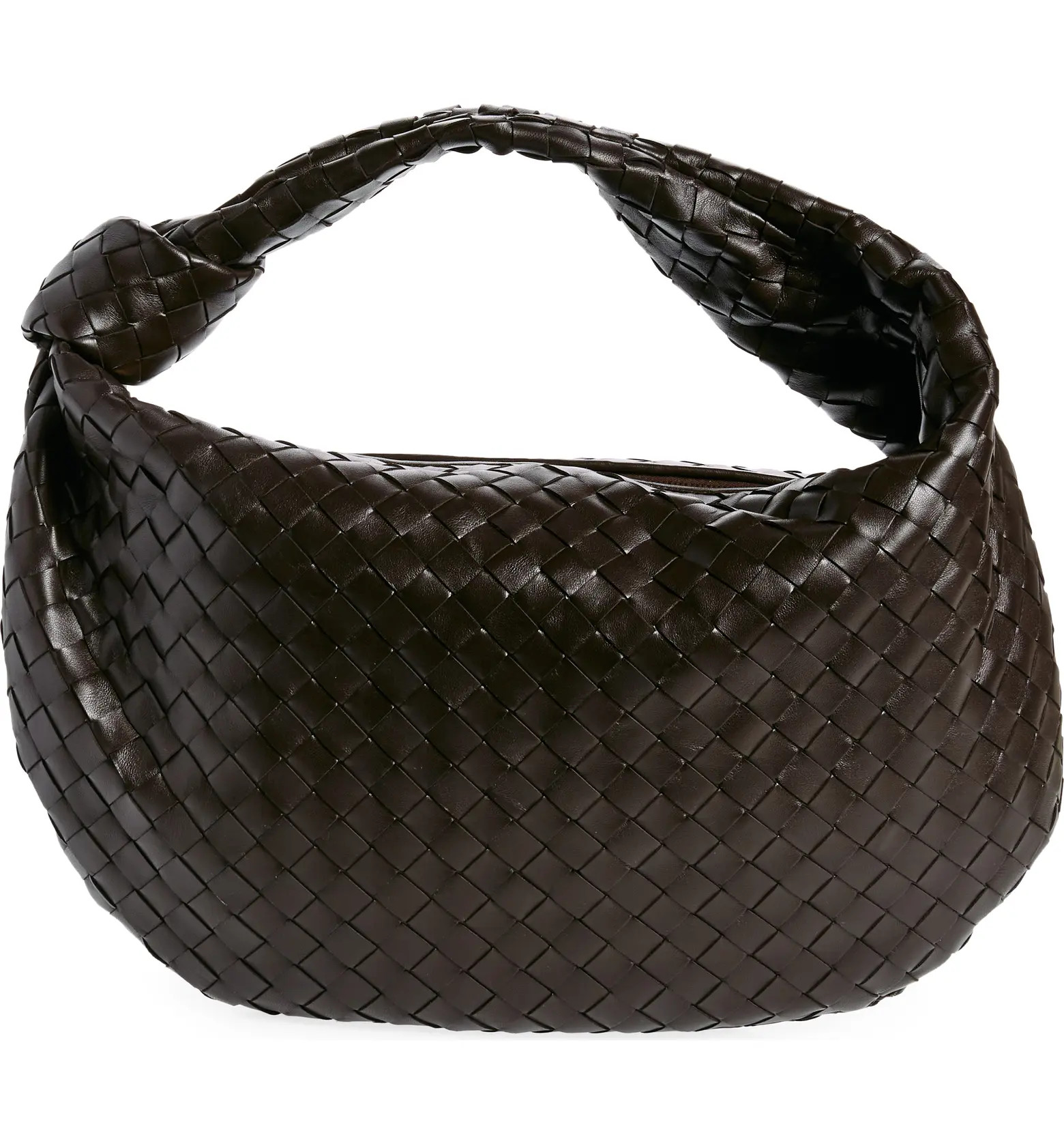 BV Jodie Leather Hobo Bag | Nordstrom