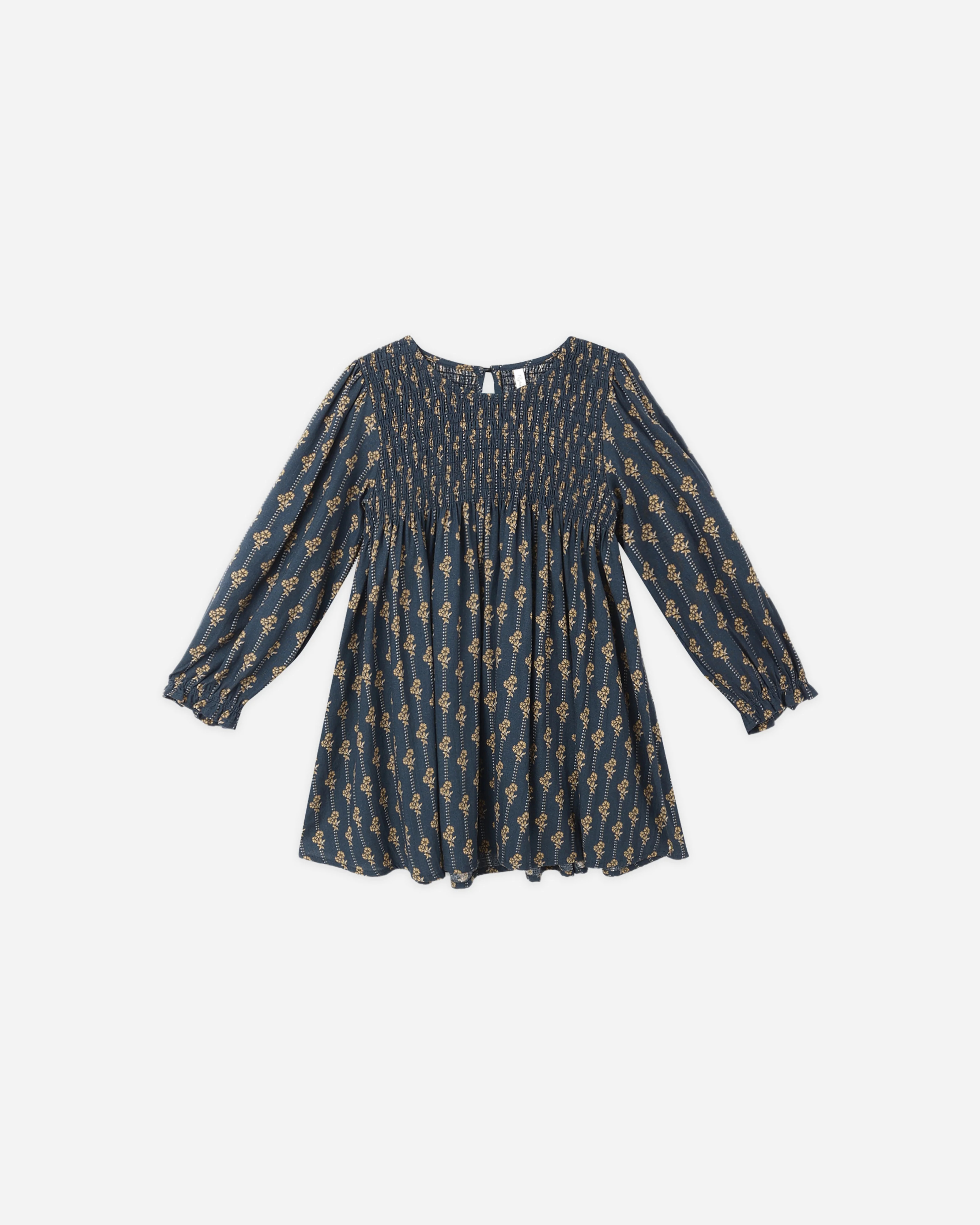 Capri Dress || Vintage Bloom | Rylee + Cru