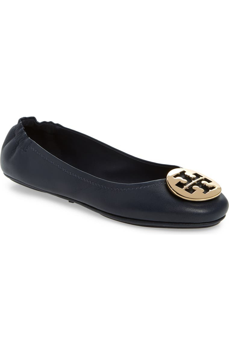 Minnie Travel Ballet Flat | Nordstrom