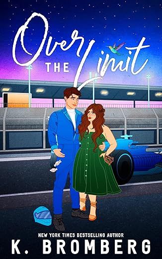 Over the Limit (Full Throttle Series Book 3)     Kindle Edition | Amazon (US)