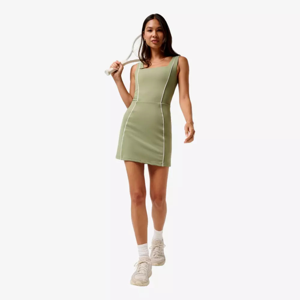 TravisMathew Moveknit 2.0 Women's Sleeveless Golf Dress | PGA TOUR Superstore