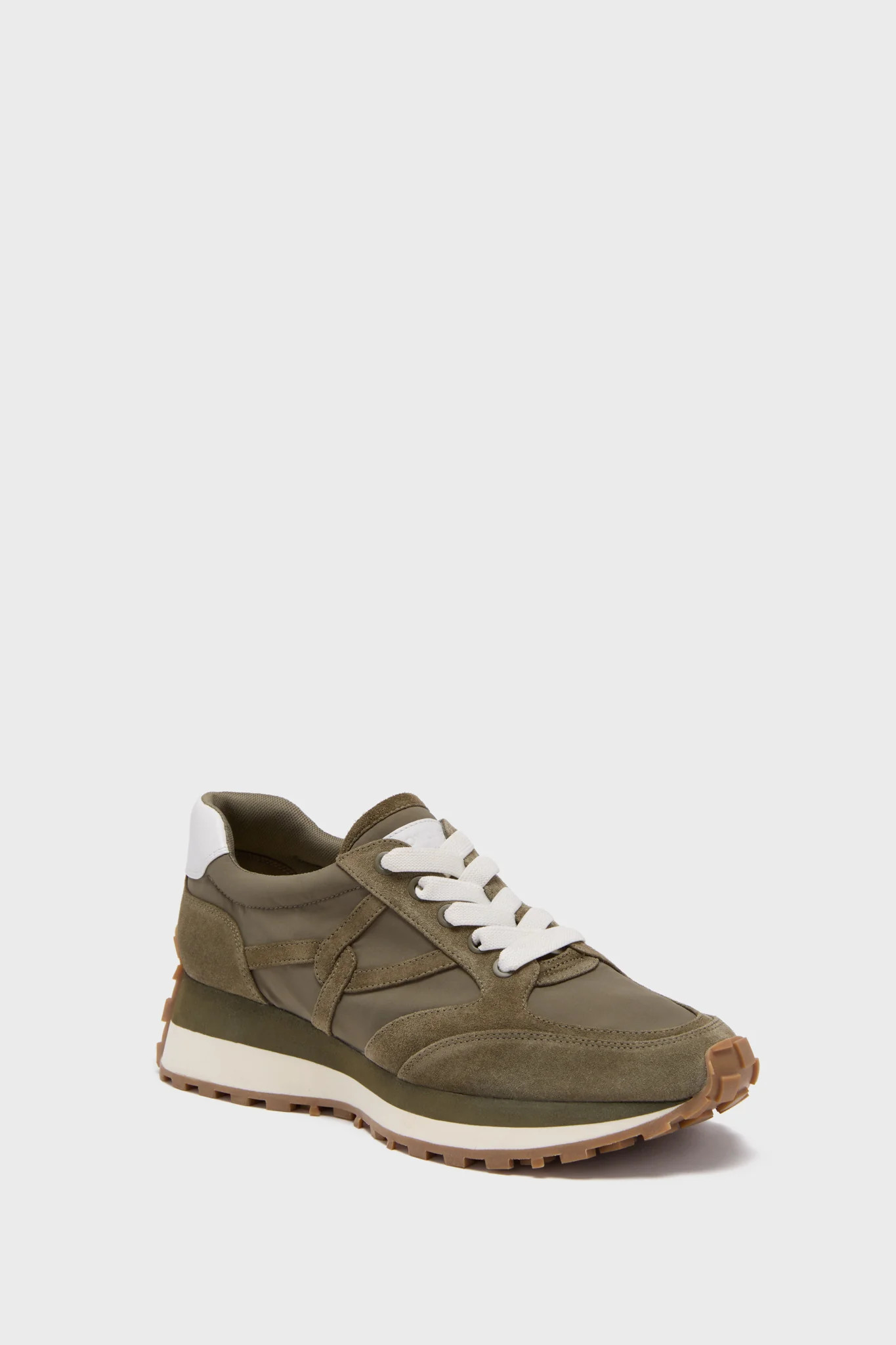 Stone Army Valentina Nylon Sneakers | Tuckernuck (US)