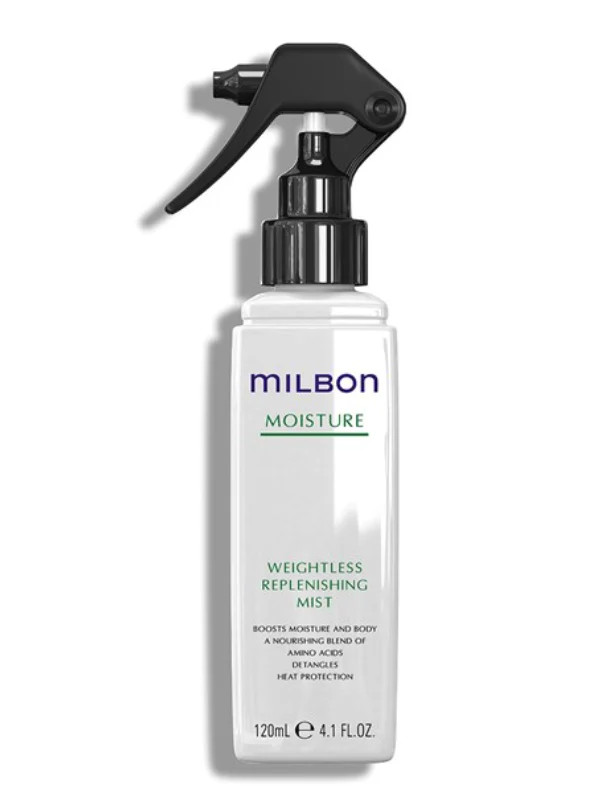 Milbon Weightless Replenishing Mist | Olivia Christensen Salon
