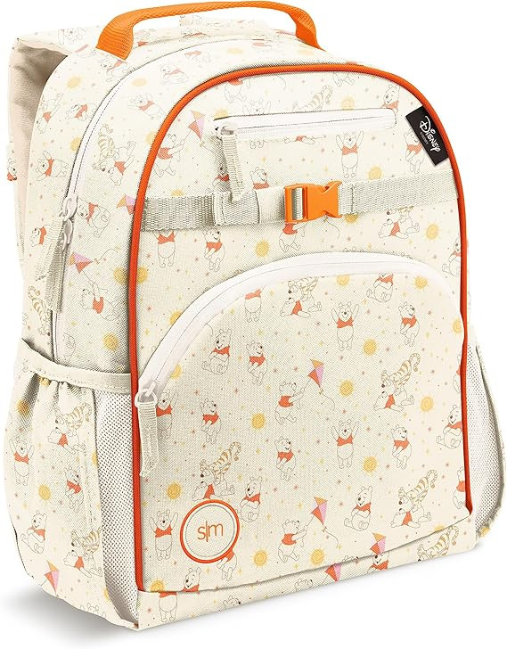 Simple Modern Disney Toddler Backpack for School Girls and Boys | Kindergarten Elementary Kids Ba... | Amazon (US)