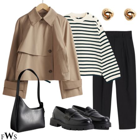 Styling classic stripes for spring 🖤🤍


Minimal style effortless chic elegant outfit European style Parisian outfit curve midsize office outfit trench spring look everyday outfit understated quiet luxury H&M arket other stories mango cos Massimo ditto Anthropologie 

#LTKU #LTKSpringSale #LTKSeasonal