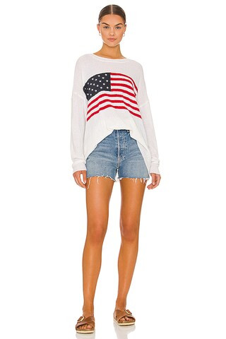 Woodsy Sweater
                    
                    Show Me Your Mumu | Revolve Clothing (Global)