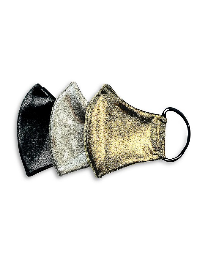 H Face Masks, Set of 3 | Bloomingdale's (US)