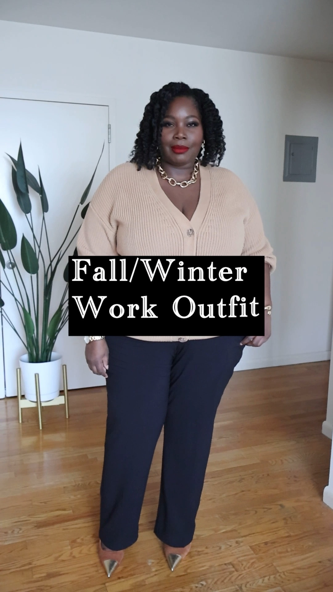Fall and winter outfits for work. Plus size fashion

#LTKPlusSize #LTKOver40 #LTKMidsize