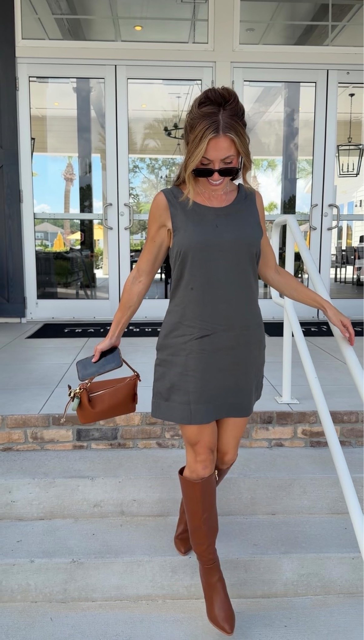The best Florida fall dress! #boots #amazonfinds

#LTKootd #LTKdayinmylife