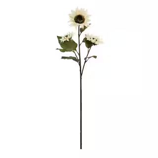 29" Cream Sunflower Stem by Ashland® | Michaels Stores