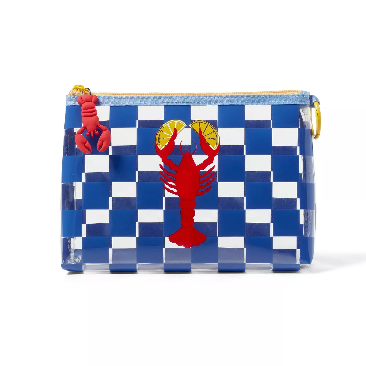 Lobster Icon Pouch - Silicone Pull | Target