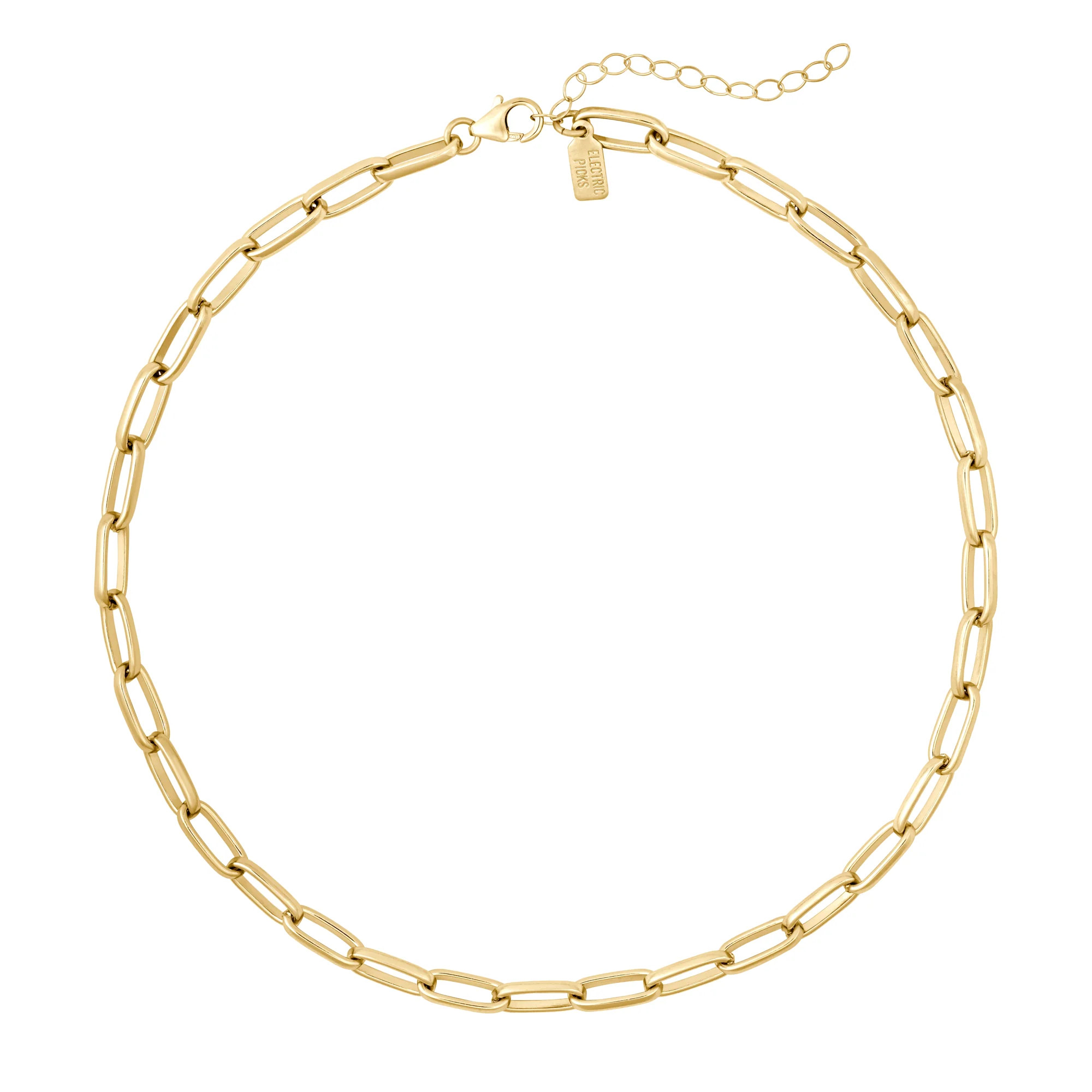 Rome Choker | Electric Picks Jewelry